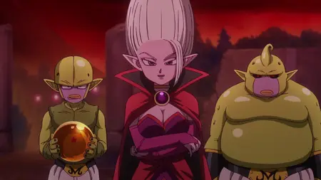 Dragon Ball DAIMA S01E17 Gomah