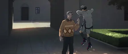 Tu Bian Yingxiong X (To Be Hero X) - S01E09