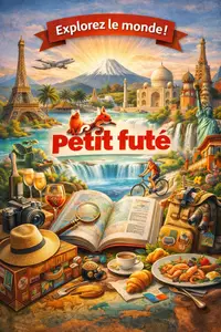 La collection "Petit Futé" 2025-2026