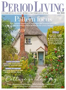 Period Living - May 2025