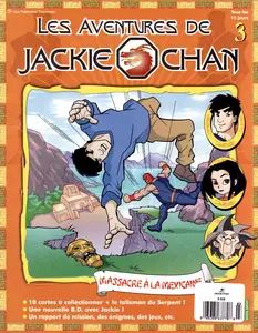 Les Aventures de Jackie Chan - Tome 3