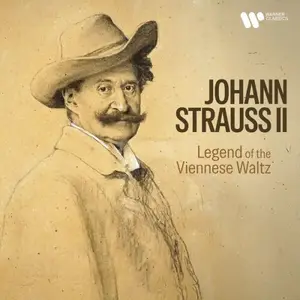 Johann Strauss II - Johann Strauss II: Legend of the Viennese Waltz (2025)
