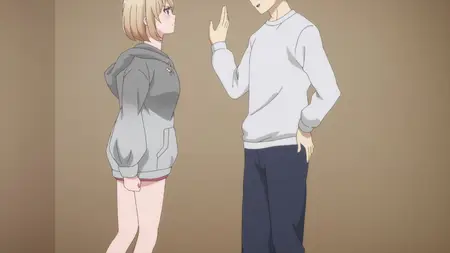 Kakkou no Iinazuke - 11