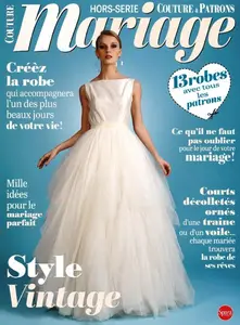Couture & Patrons Hors-Série - Juin-Juillet 2025