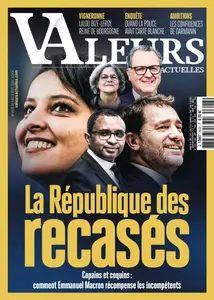 Valeurs Actuelles N.4628 - 6 Août 2025