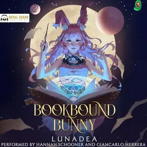 Bookbound Bunny 2 [Audiobook]