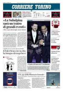 Corriere Torino - 16 Febbraio 2025