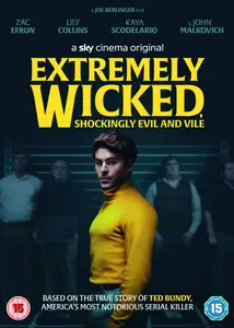 Extremely Wicked, Shockingly Evil and Vile (2019)