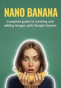 Nano Banana: Complete Guide to Creating and Editing Images with Google Gemini (Artificial Intelligence)