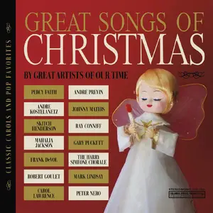 VA - The Great Songs of Christmas: Classic Carols and Pop (2019)