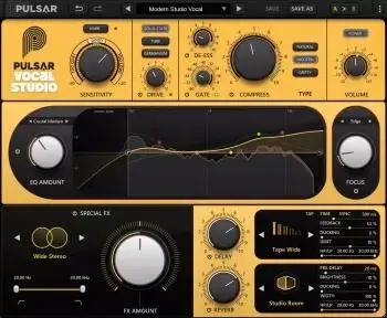 Pulsar Audio Vocal Studio v1.0.15