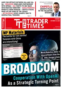 The Trader Times - 14 October 2025