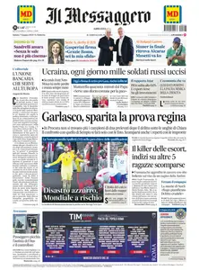 Il Messaggero Abruzzo - 7 Giugno 2025