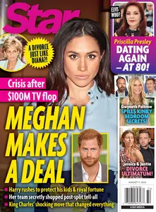 Star Magazine USA - August 11, 2025