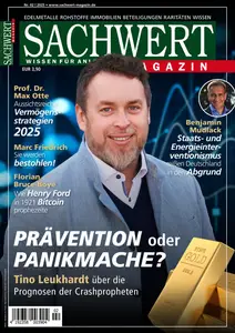 Sachwert Magazin - 3 März 2025