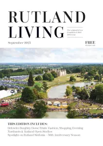 Rutland Living - September 2025