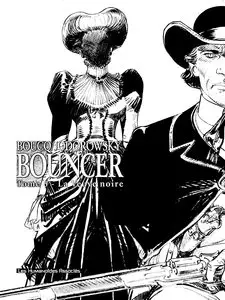 Bouncer - Tome 6 - La Veuve Noire (Noir & Blanc)