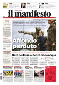 il Manifesto - 4 Marzo 2025