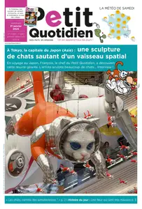 Le Petit Quotidien - 31 Janvier 2025