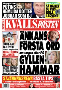 Kvällsposten - 3 December 2024