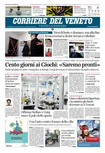 Corriere del Veneto Vicenza e Bassano - 29 Ottobre 2025