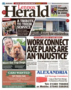 Lennox Herald - 6 May 2025