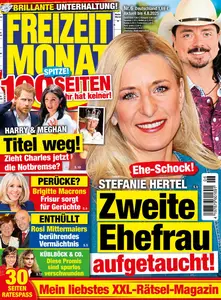 Freizeit Monat - 1 Juli 2025