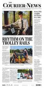 The Courier-News - 14 August 2026