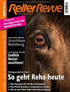 Reiter Revue International - März 2025