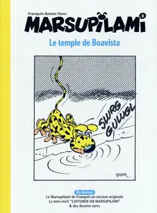 Marsupilami - Tome 8 - Le Temple De Boavista