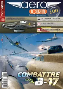 Aero Journal N.100 - Juin-Juillet 2024