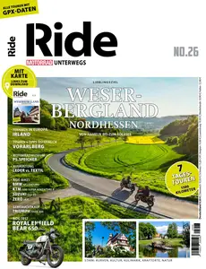 Motorrad Ride - 17 September 2025