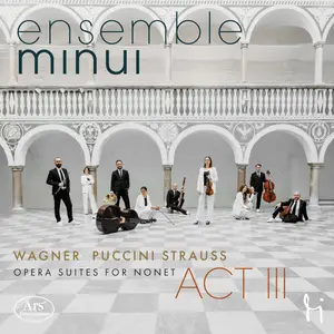 ensemble minui - Act III (2025) [Official Digital Download 24/96]