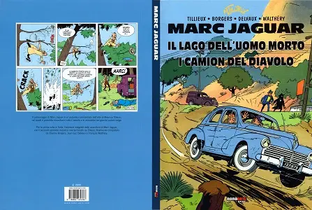 Marc Jaguar - L'Integrale