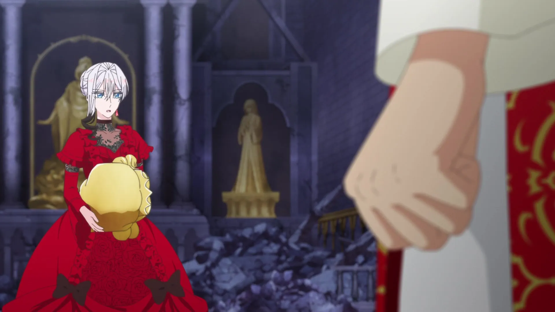 Saigo ni Hitotsu dake Onegai Shite mo Yoroshii Deshou ka S01E07