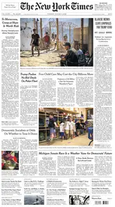 The New York Times - August 4, 2026
