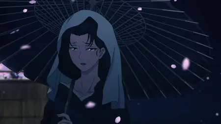 Kijin Gentoushou - 08 (720p