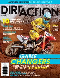 Dirt Action - Issue 259 2024