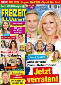 Freizeit Illustrierte - Juni-Juli 2024