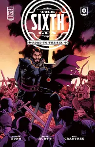 The Sixth Gun-Road to the Sixth 000 2025 digital Son of Ultron