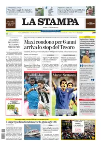 La Stampa Biella - 22 Settembre 2024