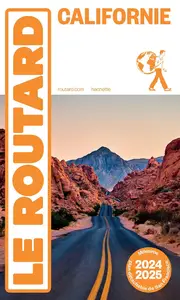 Guide du Routard Californie 2024/25 - Collectif