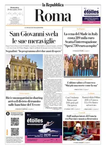 la Repubblica Roma - 29 Dicembre 2024