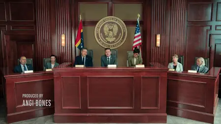 Miss Governor S01E16