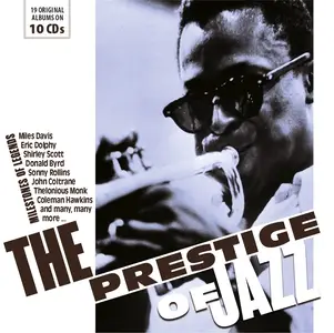 VA - The Prestige Of Jazz - Milestones Of Legends (2021)