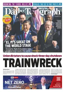 The Daily Telegraph Australia - 20 November 2024