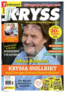 Lyckokryss - 2 Juli 2025