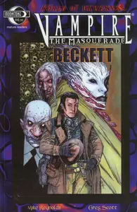 Vampire the Masquerade-Beckett 2002