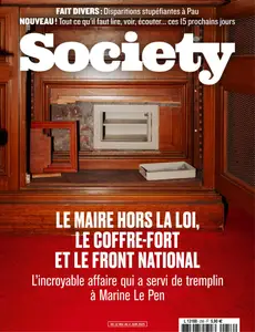Society N.256 - 22 Mai 2025