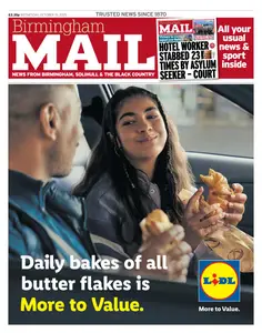 Birmingham Mail - 15 October 2025